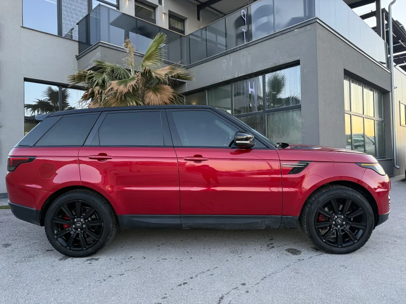 Land Rover Range Rover Sport 3.0 Autobiography // TV // FULL, снимка 4 - Автомобили и джипове - 53542553