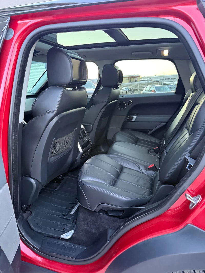 Land Rover Range Rover Sport 3.0 Autobiography // TV // FULL, снимка 10 - Автомобили и джипове - 53542553