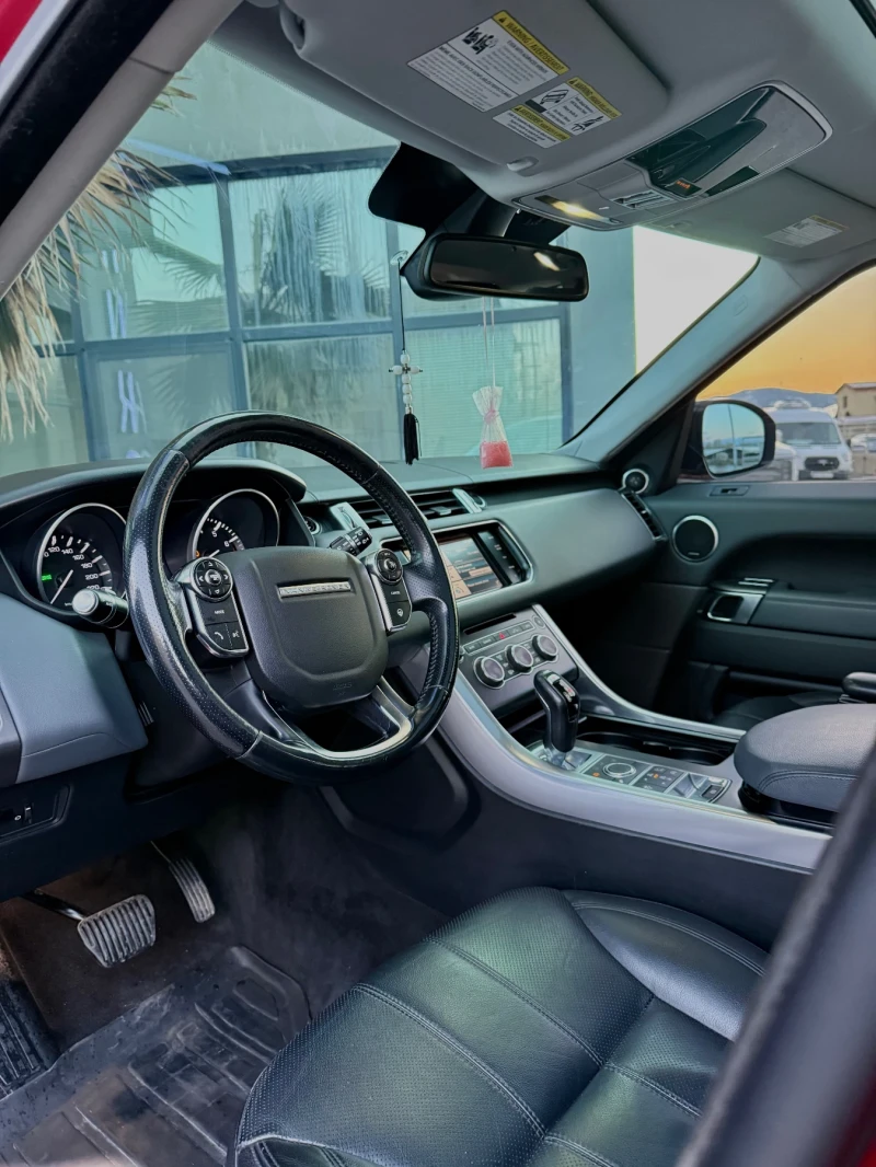 Land Rover Range Rover Sport 3.0 Autobiography // TV // FULL, снимка 6 - Автомобили и джипове - 53542553