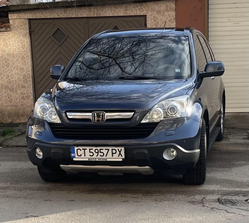Honda Cr-v 2.0 LPG, снимка 3 - Автомобили и джипове - 53584494