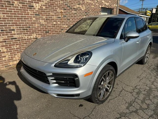 Porsche Cayenne S , снимка 1 - Автомобили и джипове - 48403312