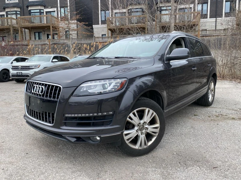 Audi Q7 * 3.0L Premium * * АвтоКредит - 14899 лв. - 95816844 | Car24.bg