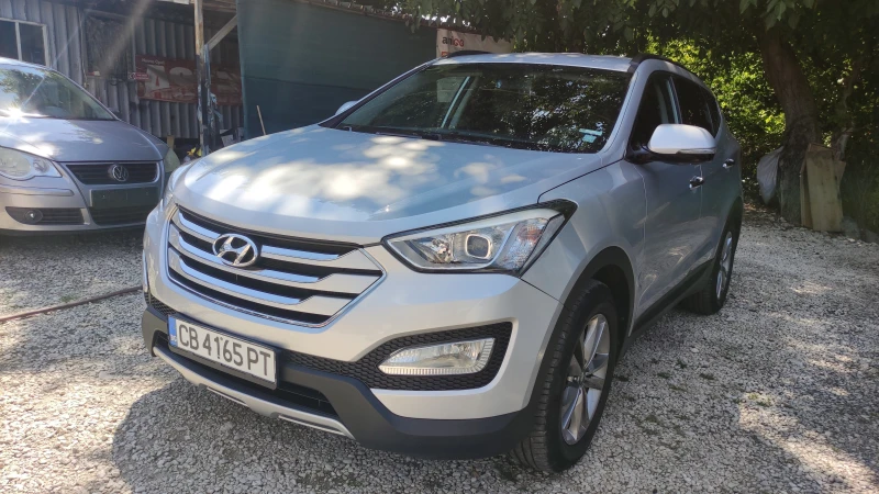 Hyundai Santa fe 2.2 CRDI 4WD FULL - 26499 лв. - 45653816 1