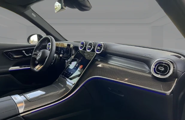 Mercedes-Benz GLC 63 AMG S E Perf 4Matic = AMG Special Edition = �������� | Mobile.bg � ����������� 8