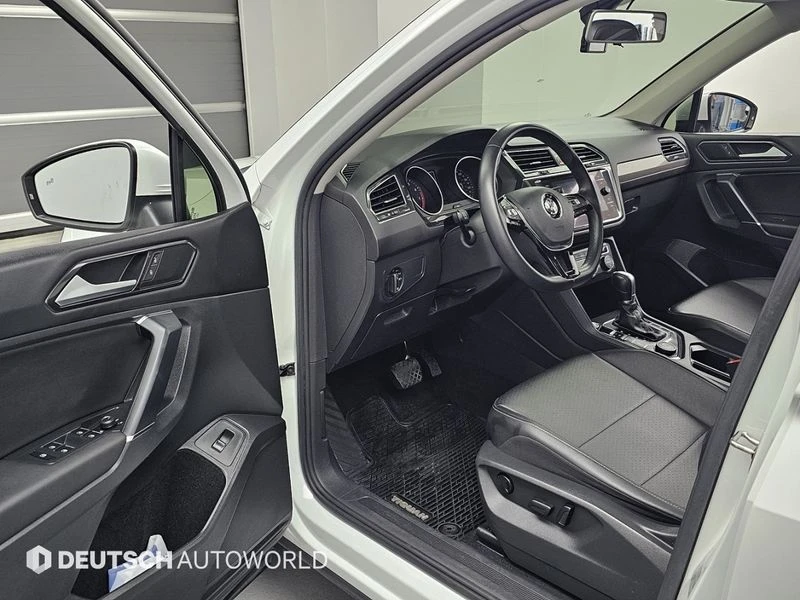 VW Tiguan 2.0 TSI 4Motion| 180к.с.| ВКЛ.ТЕХНОТЕСТ, снимка 10 - Автомобили и джипове - 55650469