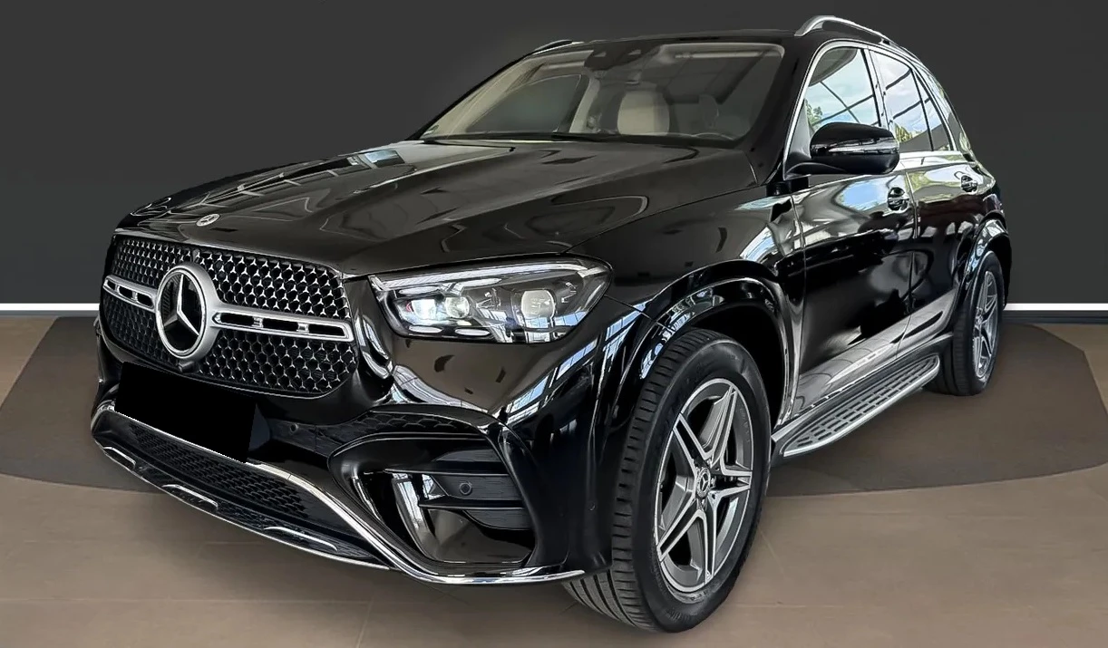 Mercedes-Benz GLE 350de 4Matic AMG Line, снимка 1