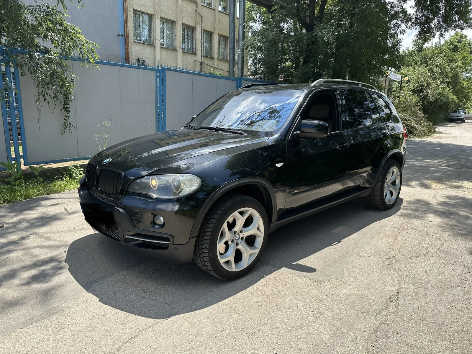 BMW X5 3.0d/235/2008., снимка 1