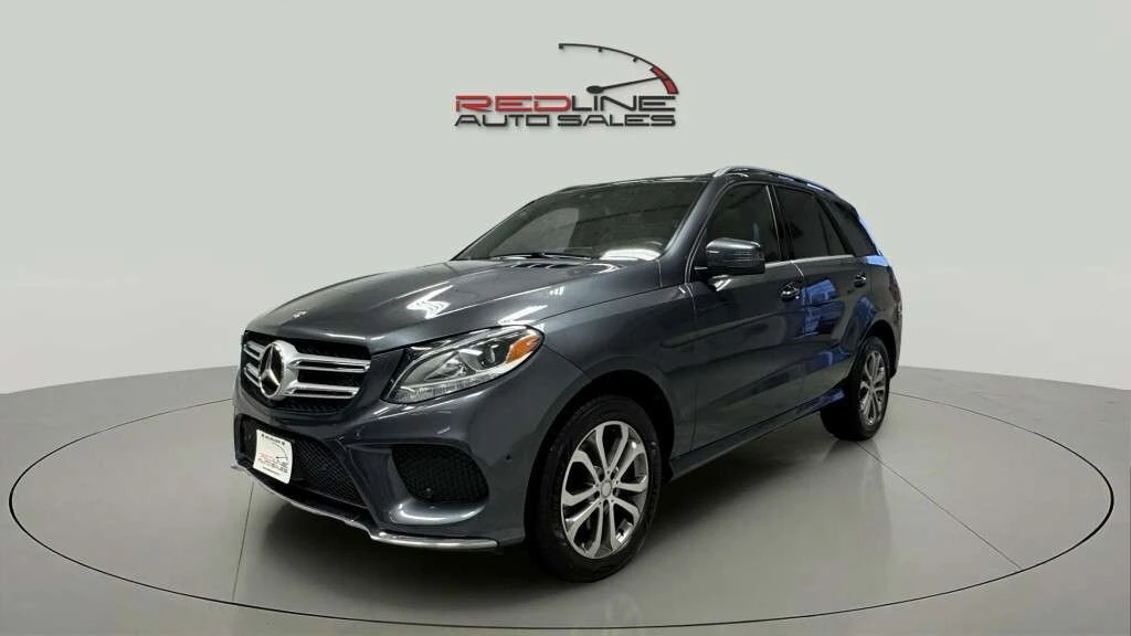 Mercedes-Benz GLE * GLE350d * CARFAX * БЕЗ ПЪРВОНАЧАЛНА ВНОСКА, снимка 1