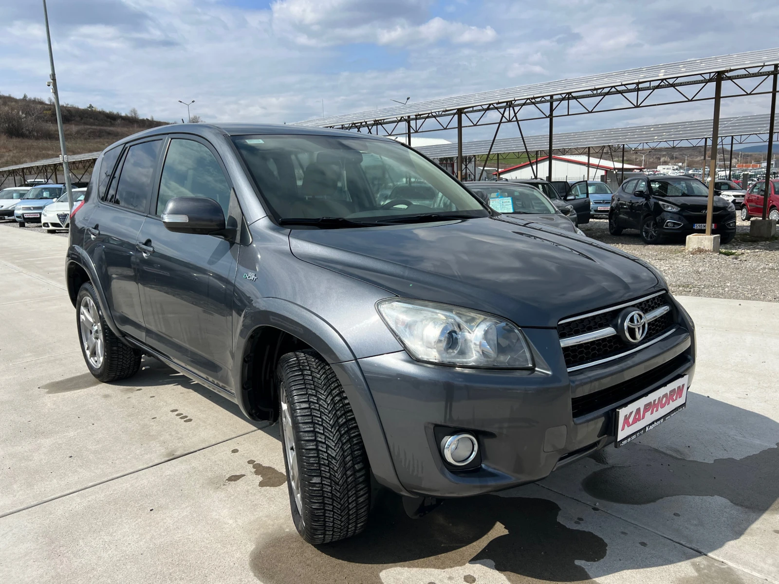 Toyota Rav4 2.0 - изображение 10