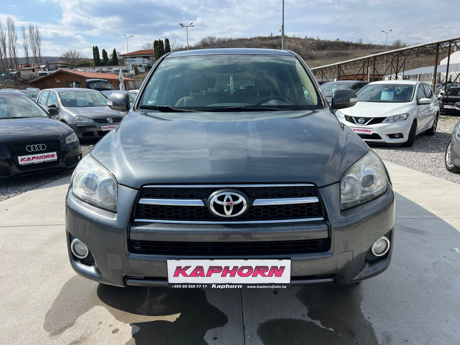 Toyota Rav4 2.0 - изображение 2