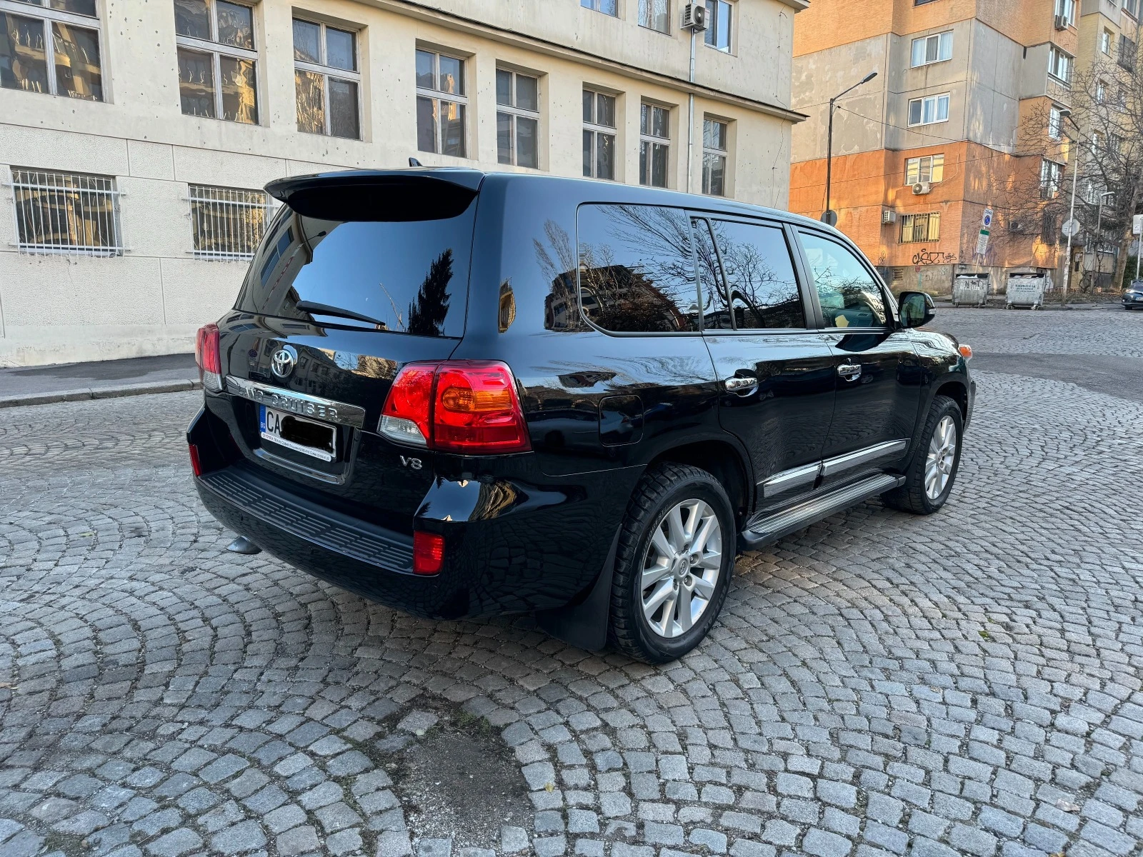 Toyota Land cruiser J 200 FACELIFT - изображение 5