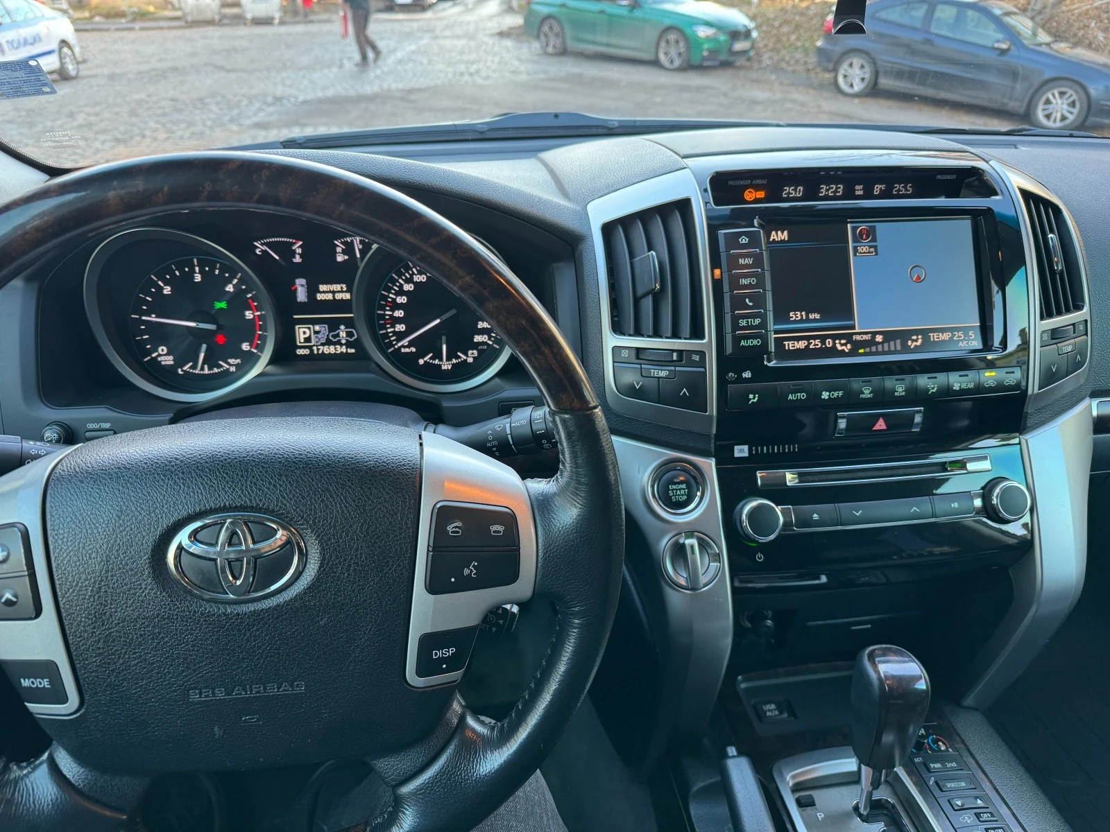 Toyota Land cruiser J 200 FACELIFT | Mobile.bg   11
