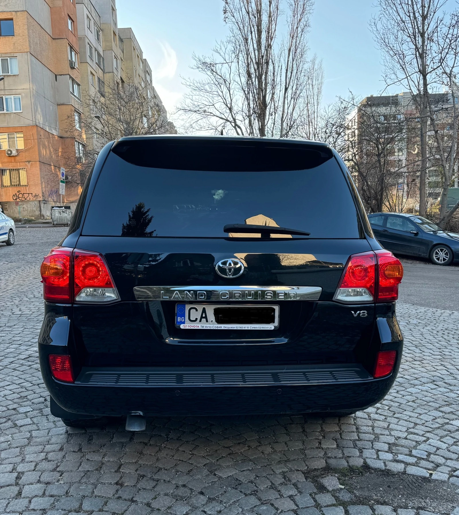 Toyota Land cruiser J 200 FACELIFT - изображение 6