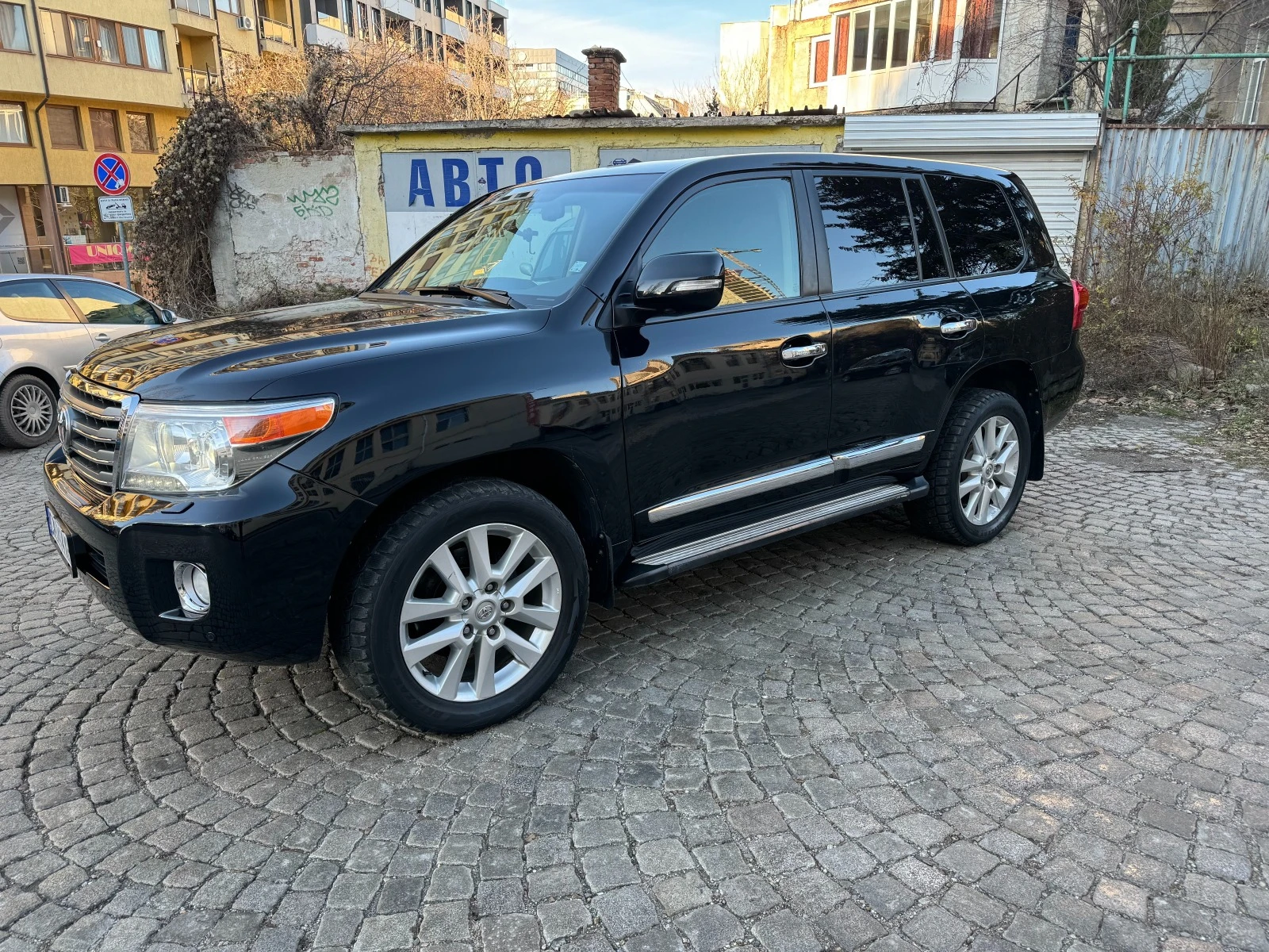 Toyota Land cruiser J 200 FACELIFT | Mobile.bg   1