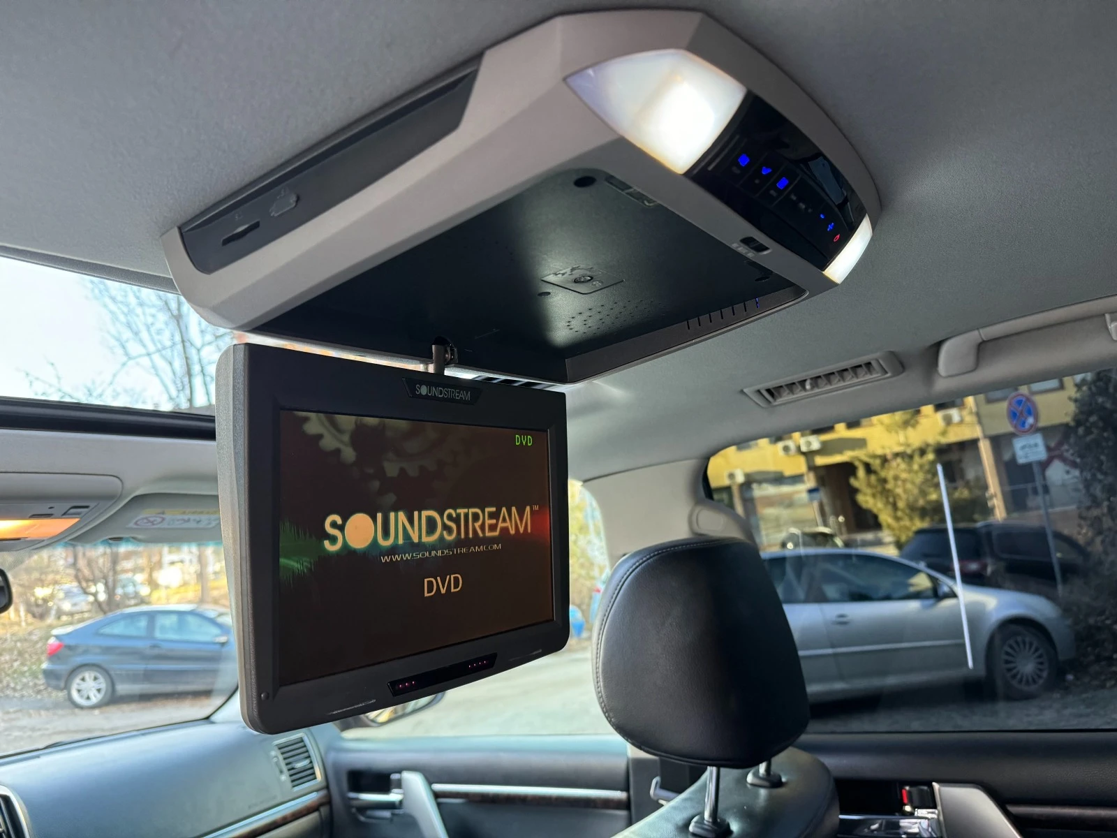 Toyota Land cruiser J 200 FACELIFT | Mobile.bg   14