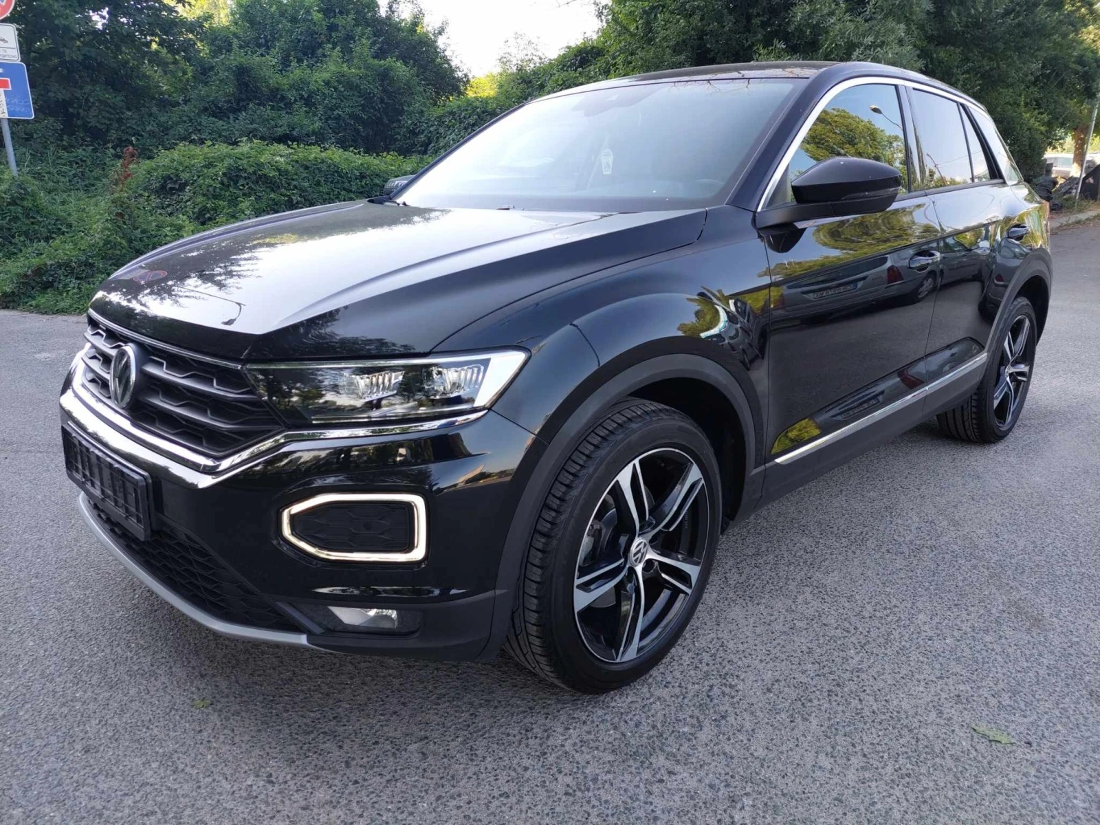 VW T-Roc 2, 0TDI 150ps 4x4 AUTOMATIC - [1] 