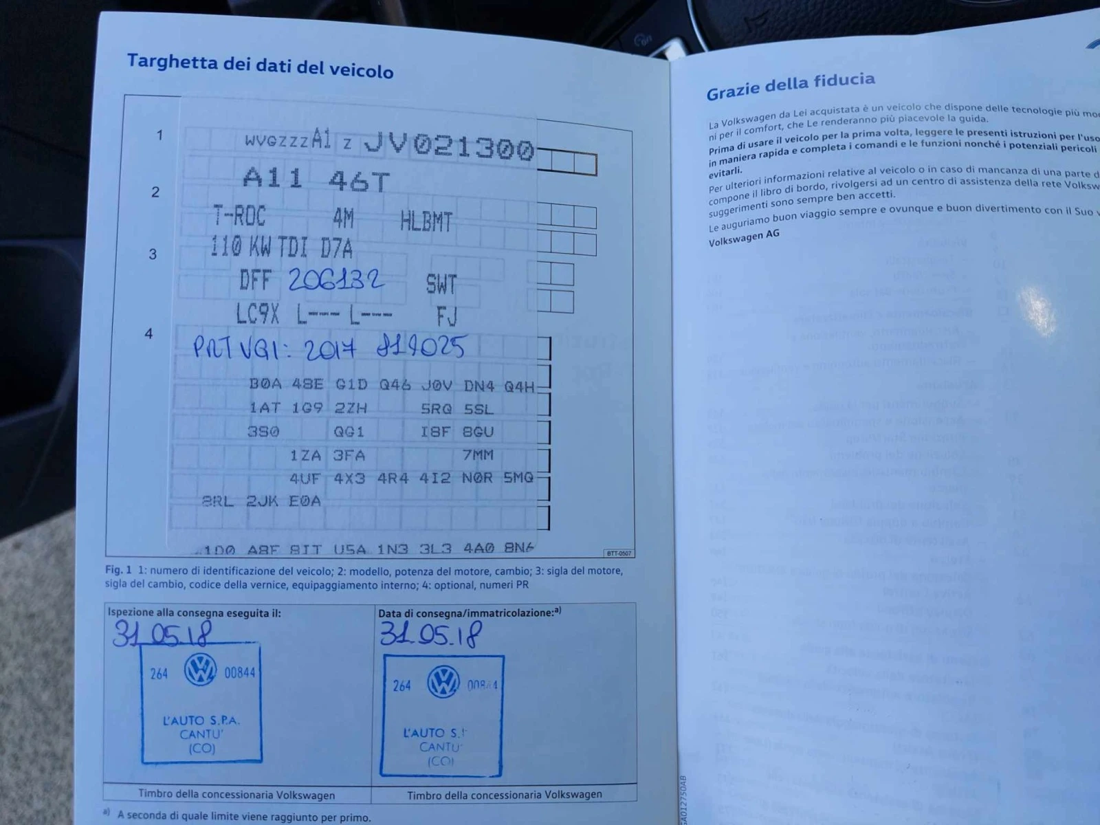 VW T-Roc 2, 0TDI 150ps 4x4 AUTOMATIC | Mobile.bg   15