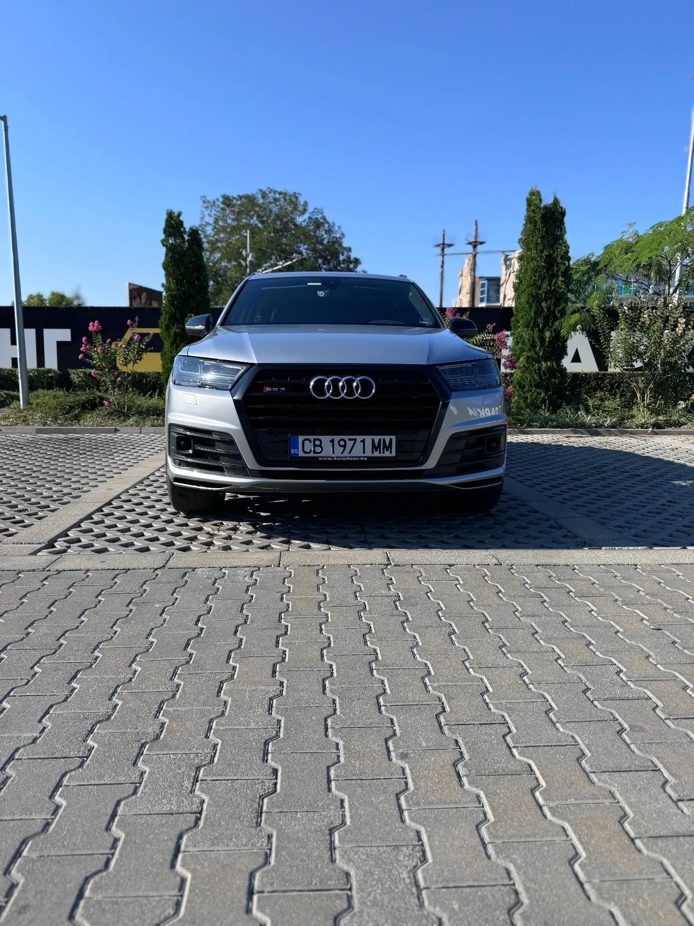 Audi Q7 3.0TDi 3xS-line N1 - изображение 2