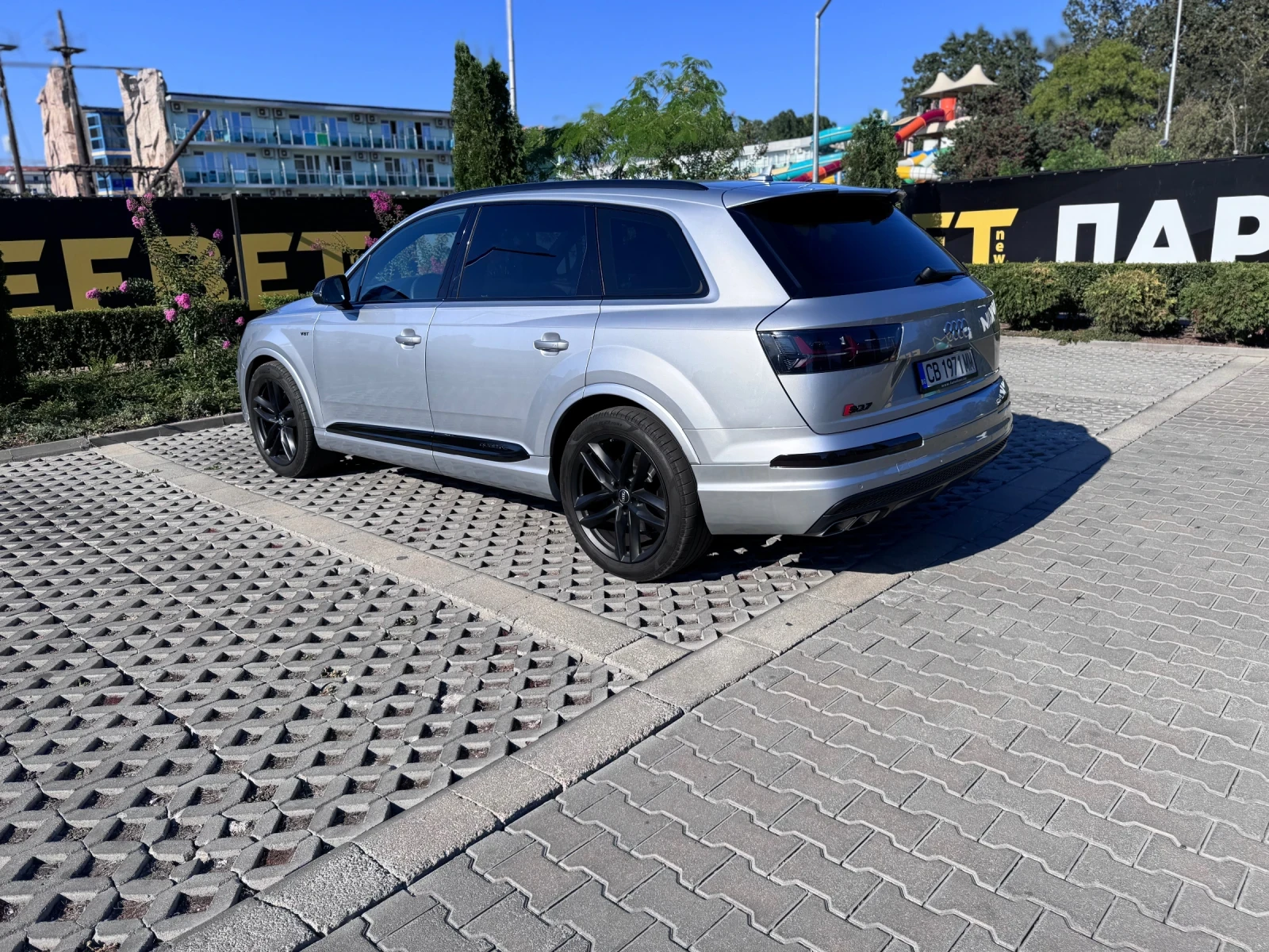 Audi Q7 3.0TDi 3xS-line N1 - изображение 7