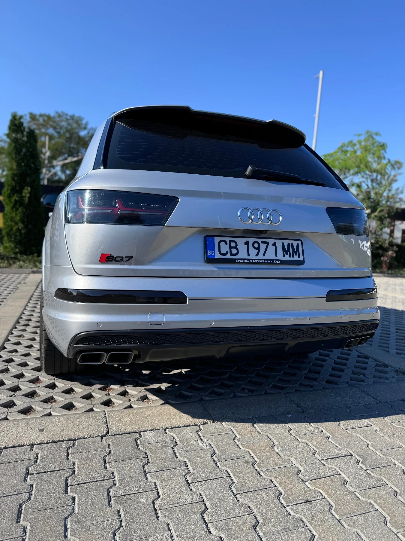 Audi Q7 3.0TDi 3xS-line N1 - изображение 6