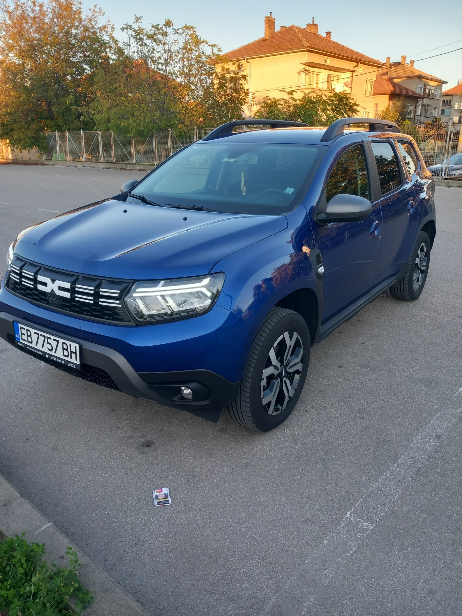 Dacia Duster  - изображение 8