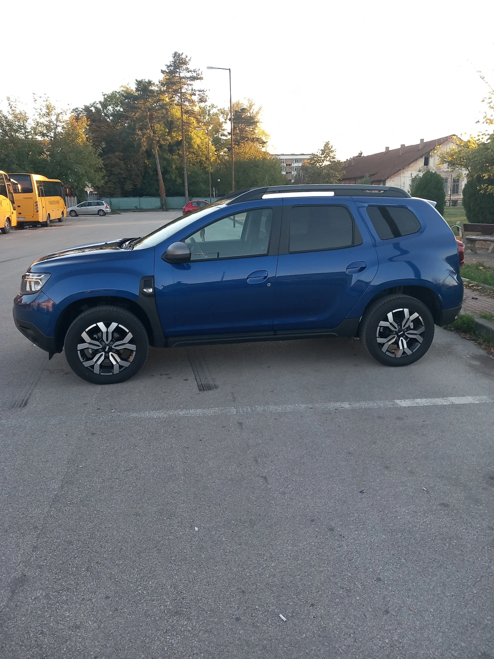 Dacia Duster  - изображение 4