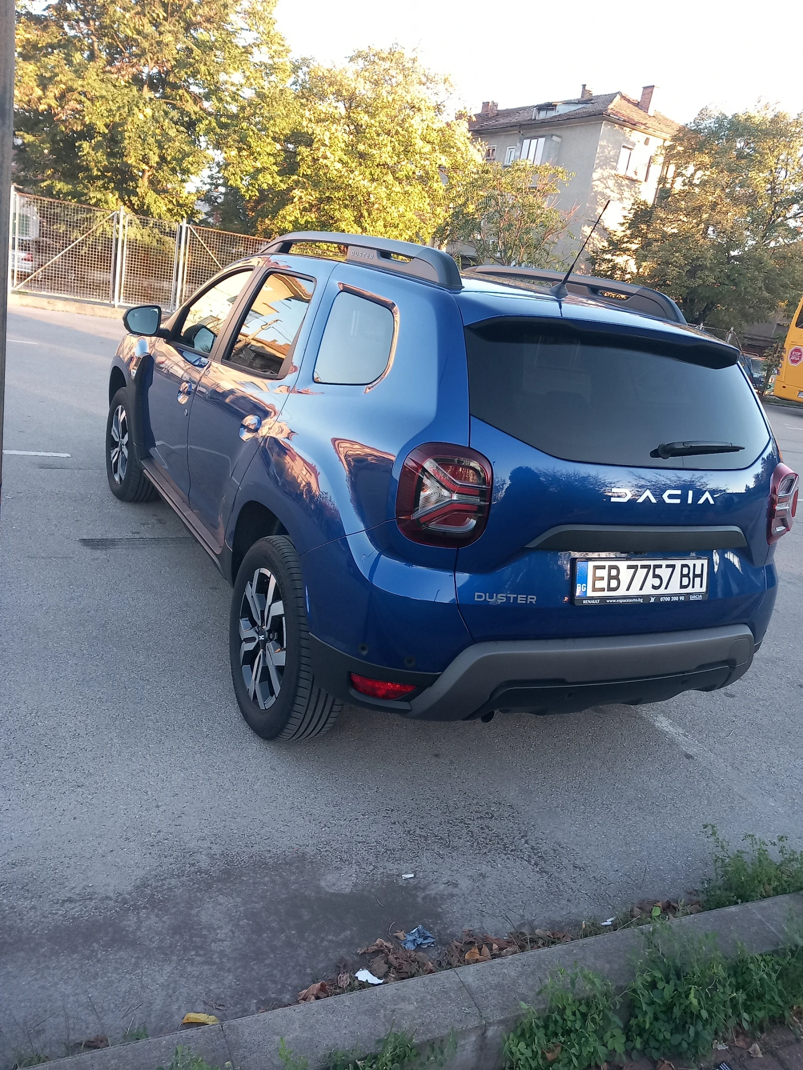 Dacia Duster  - изображение 3