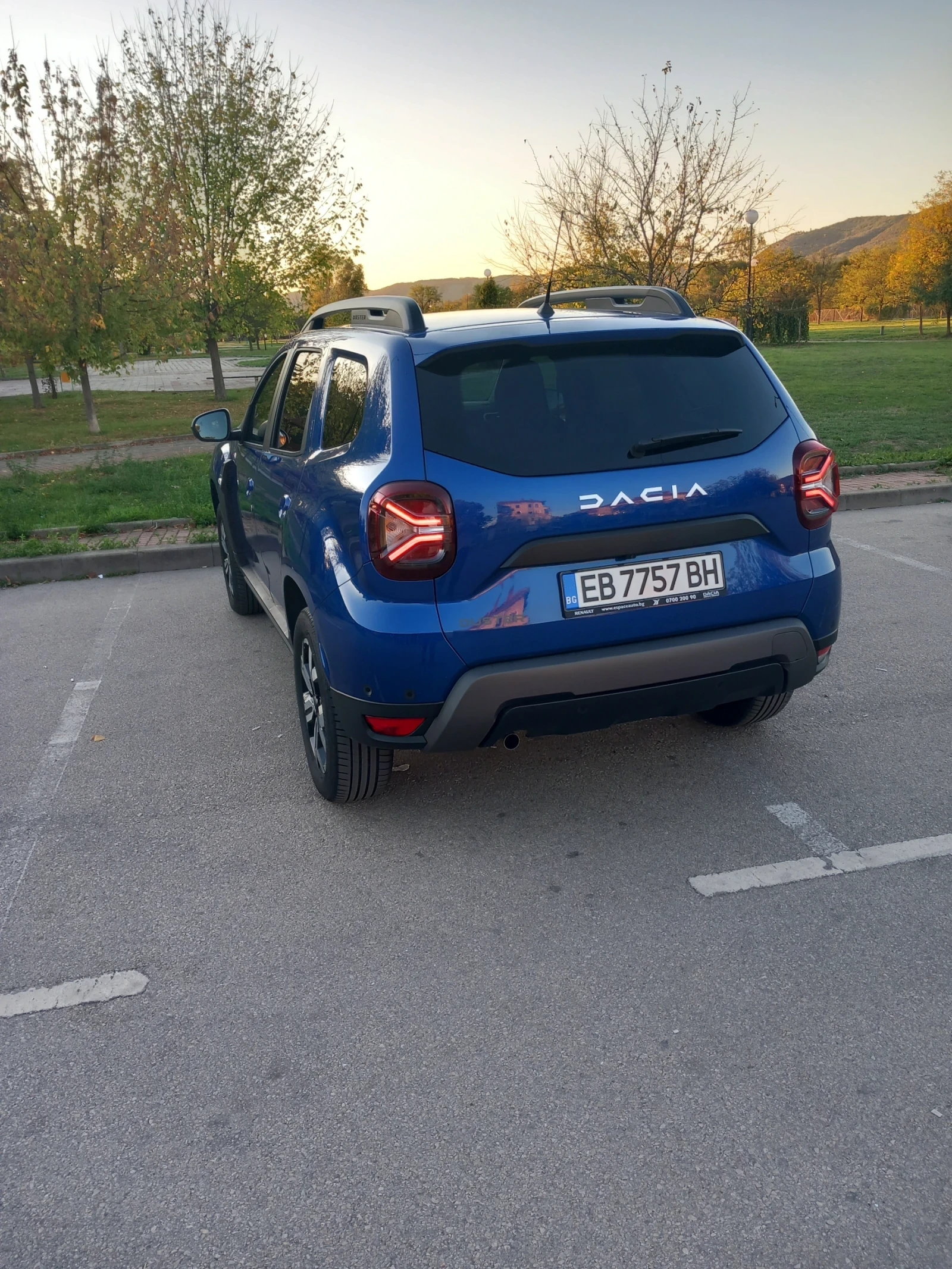 Dacia Duster  - изображение 10