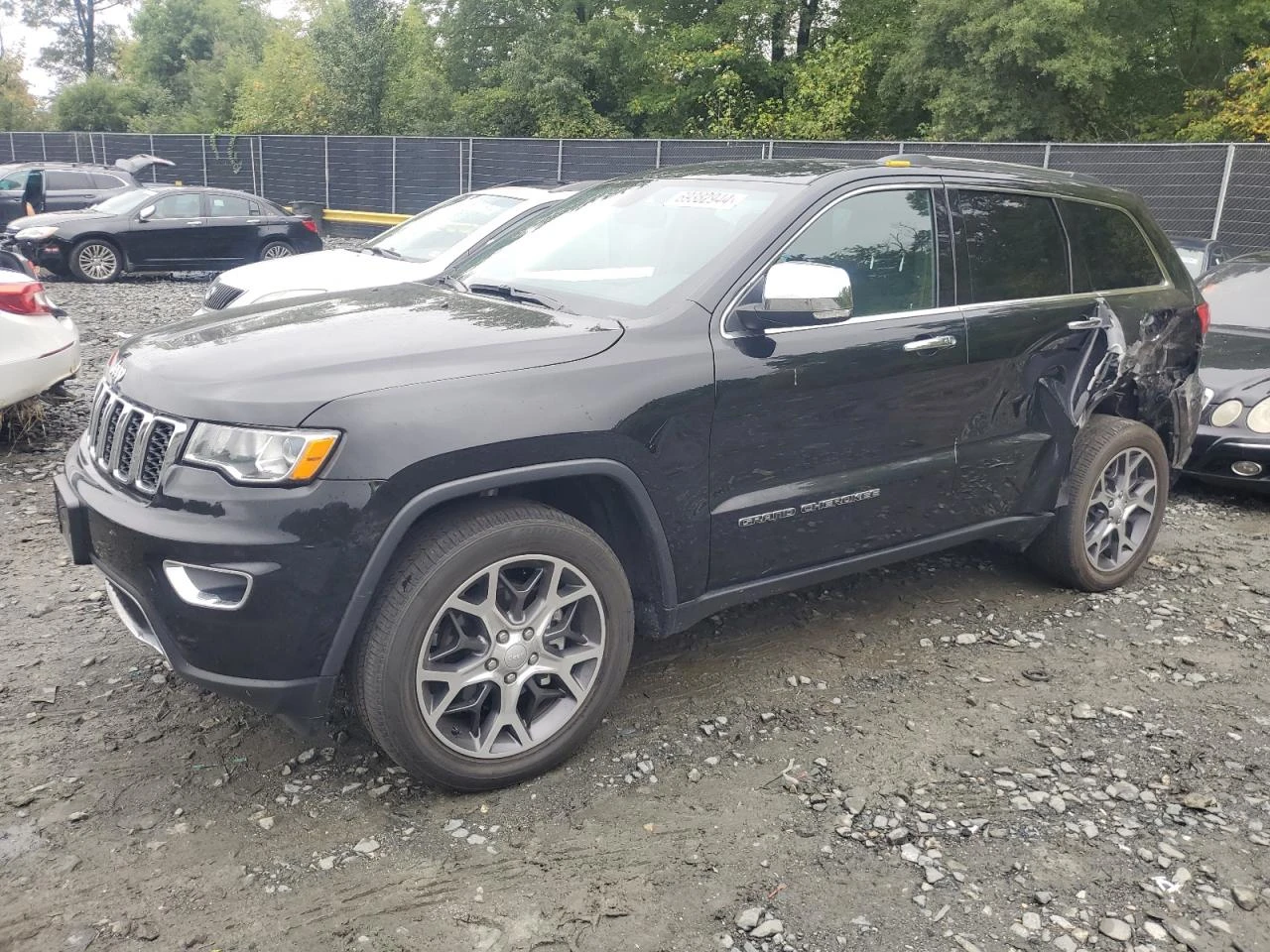 Jeep Grand cherokee LIMITED*  - изображение 3