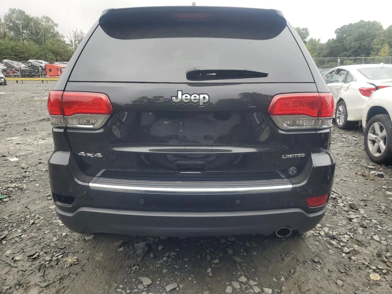 Jeep Grand cherokee LIMITED*  - изображение 5