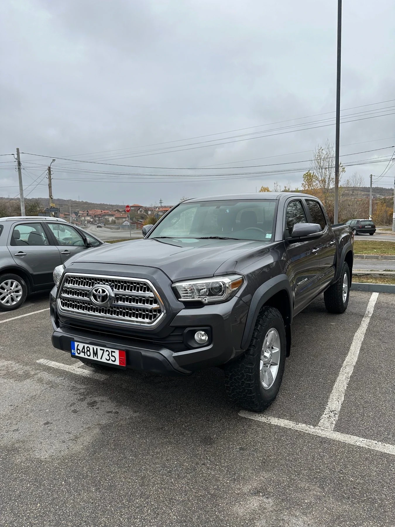 Toyota Tacoma 3.5  - изображение 5