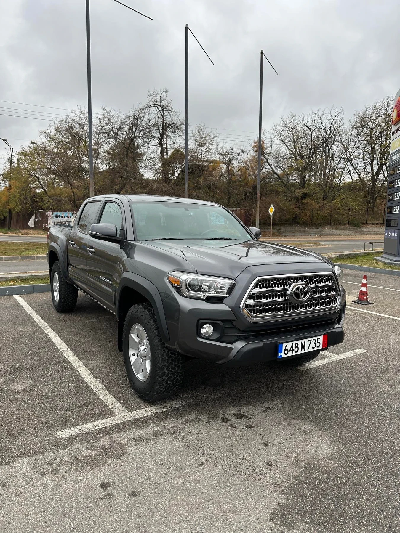 Toyota Tacoma 3.5  - изображение 2