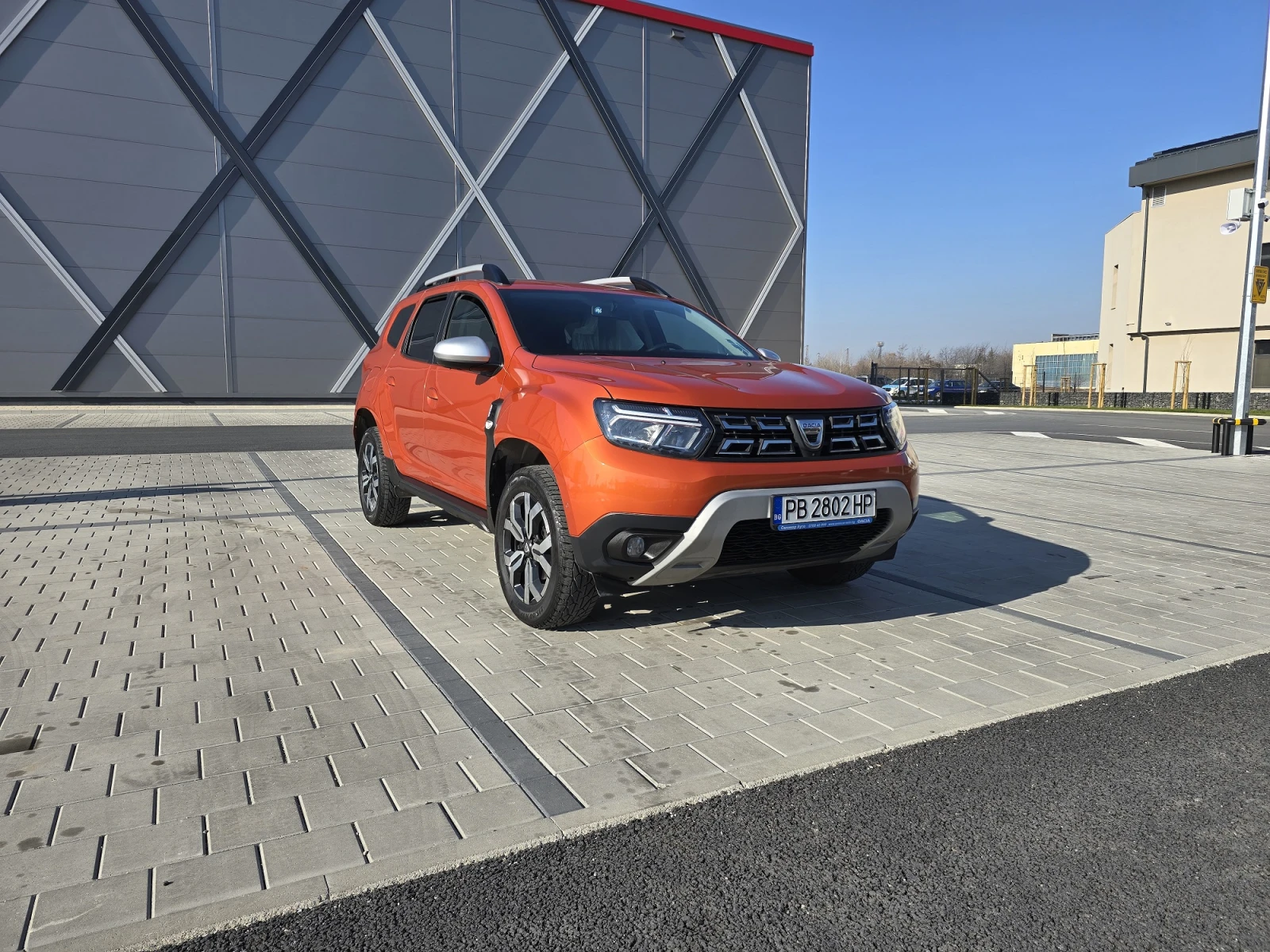 Dacia Duster Газ/Бензин Eco-G FACELIFT - изображение 3