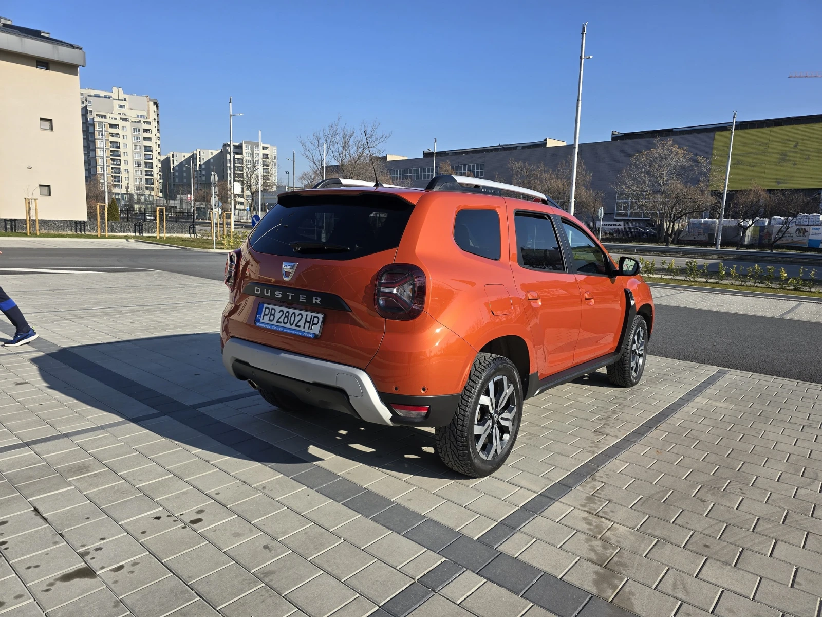 Dacia Duster Газ/Бензин Eco-G FACELIFT - изображение 4