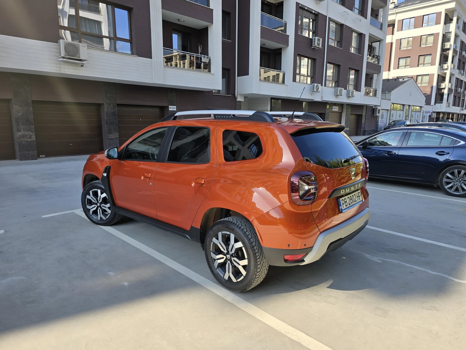 Dacia Duster Газ/Бензин Eco-G FACELIFT - изображение 9