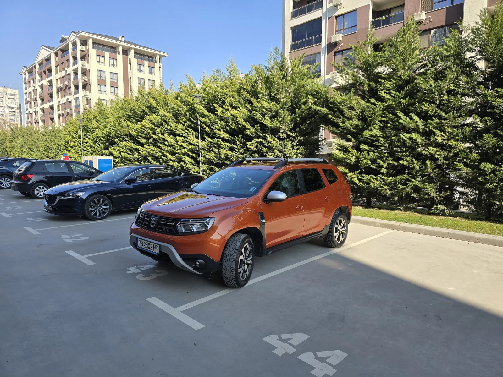 Dacia Duster Газ/Бензин Eco-G FACELIFT - изображение 8