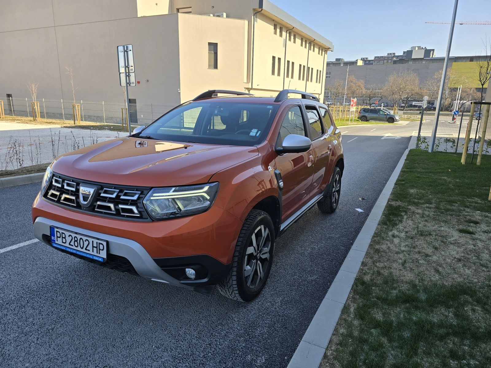 Dacia Duster Газ/Бензин Eco-G FACELIFT - изображение 6