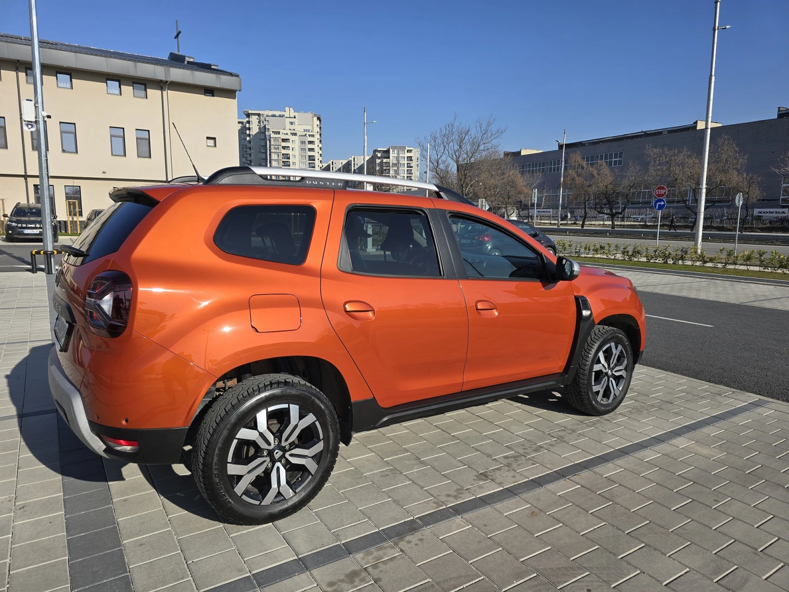 Dacia Duster Газ/Бензин Eco-G FACELIFT - изображение 5