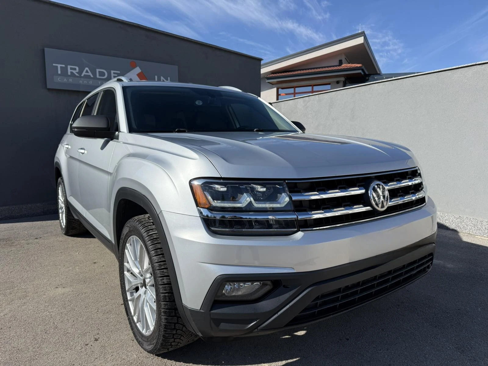 VW Atlas 3.6 V6 4Motion 7Местен - изображение 3