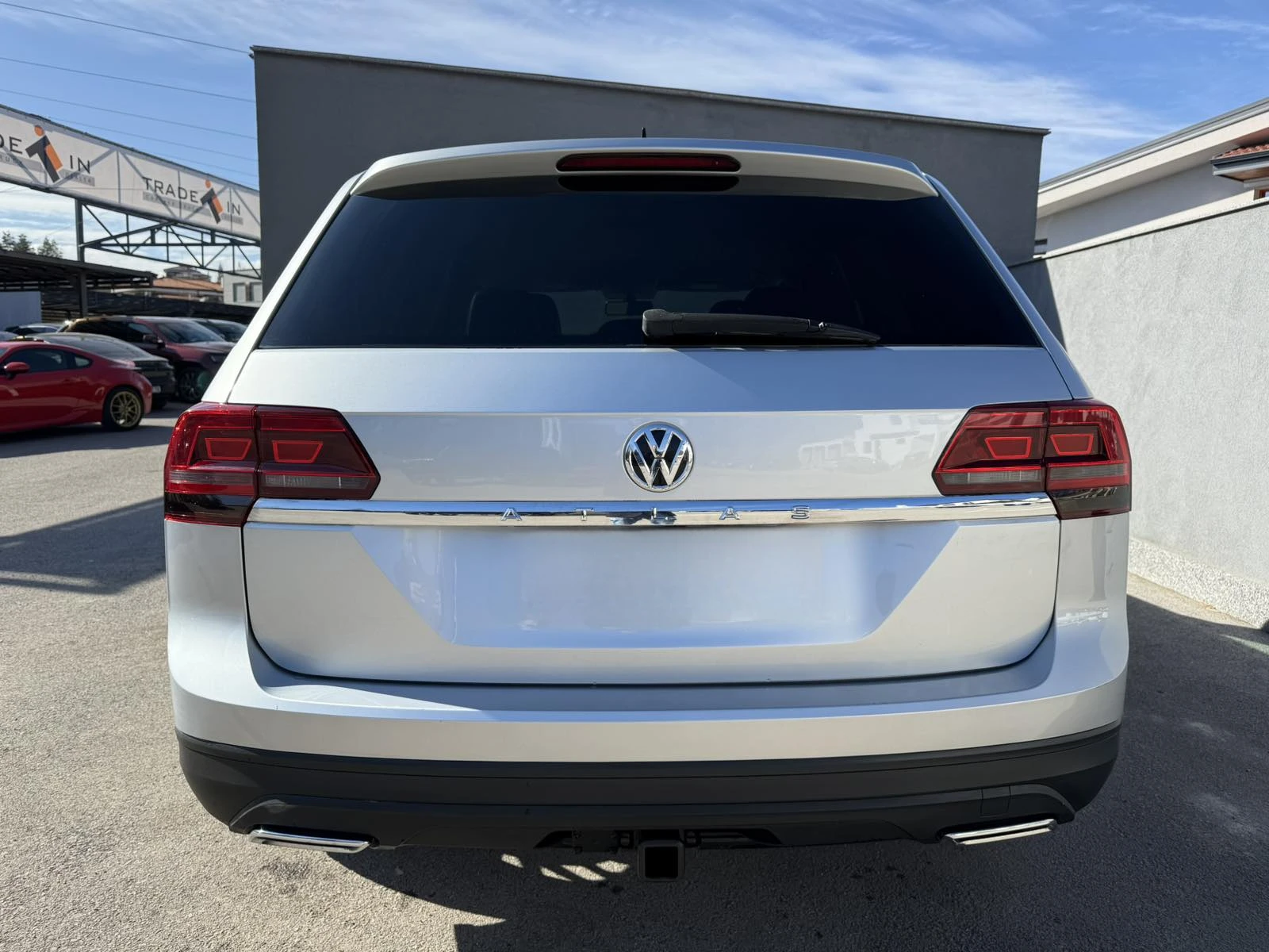 VW Atlas 3.6 V6 4Motion 7Местен - изображение 5