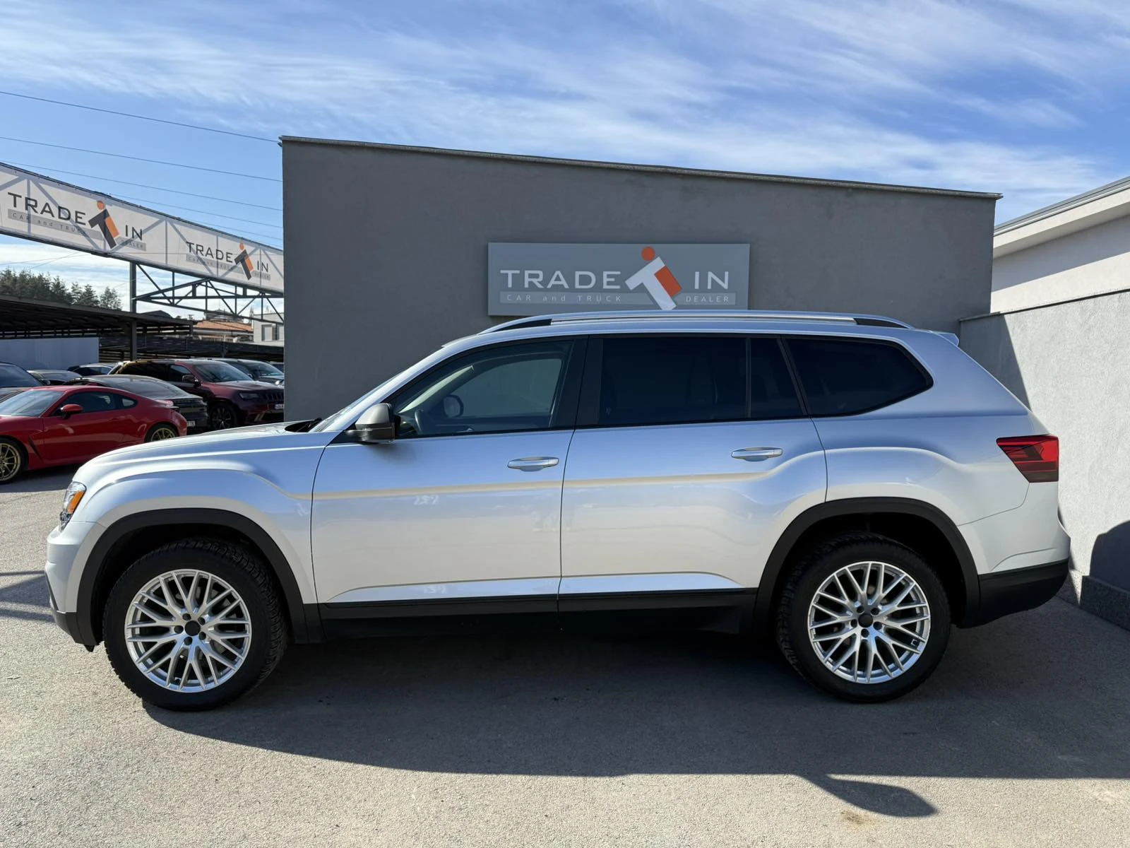 VW Atlas 3.6 V6 4Motion 7Местен - изображение 7