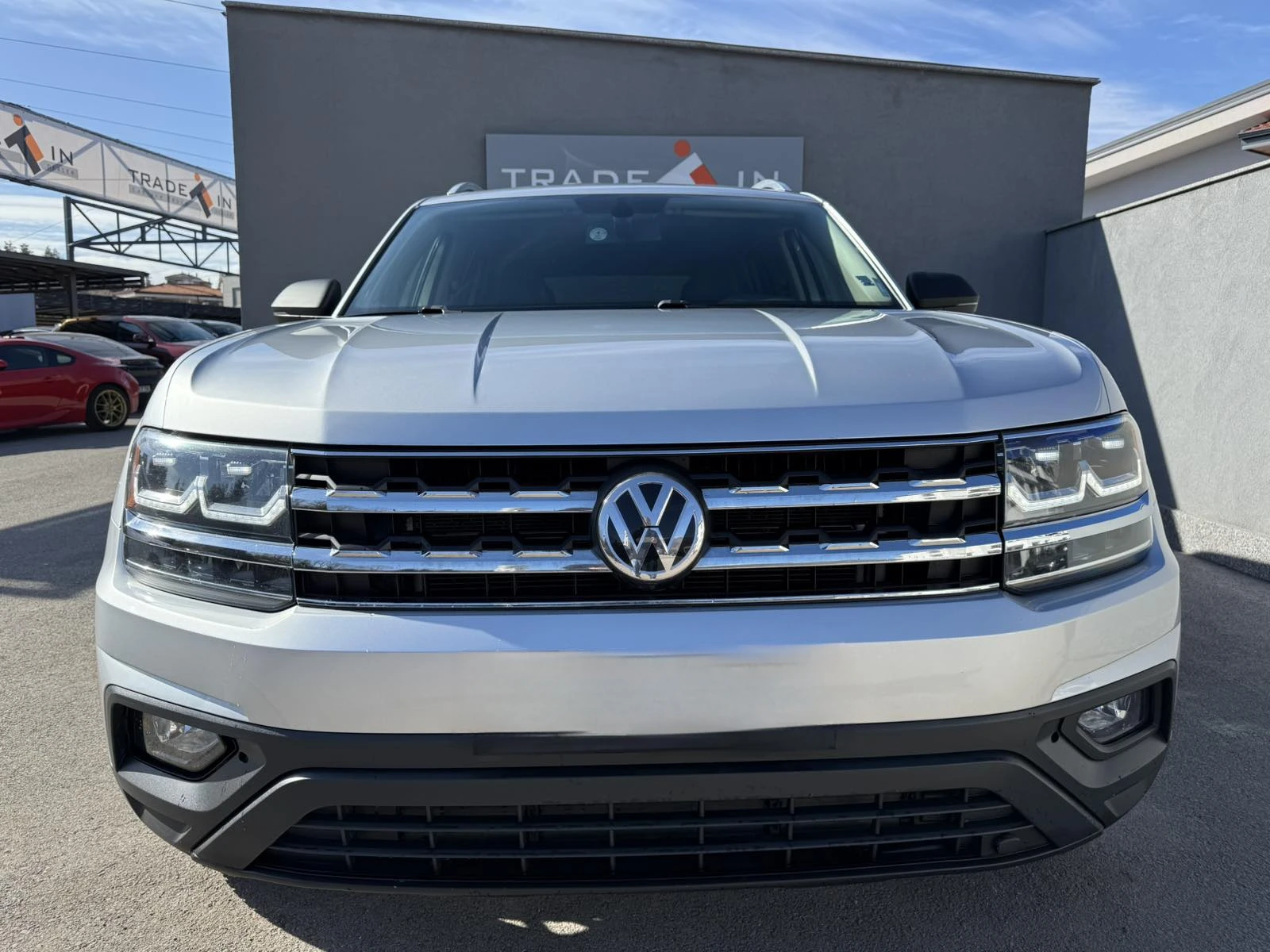 VW Atlas 3.6 V6 4Motion 7Местен - изображение 2