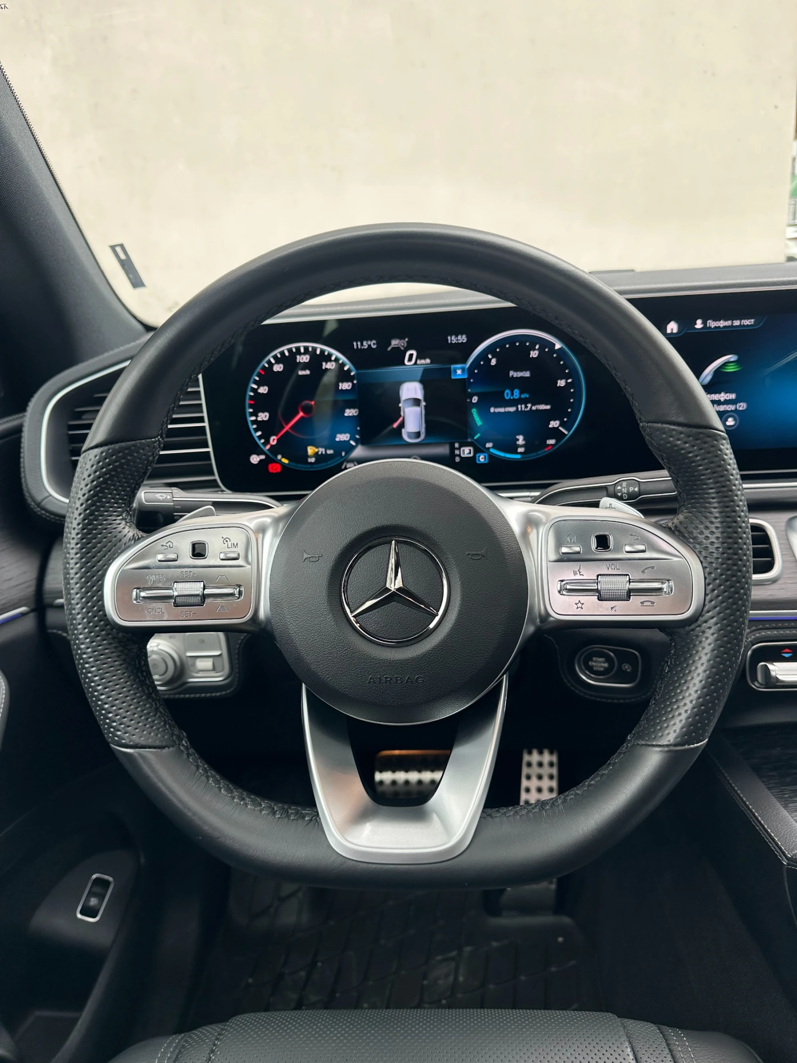Mercedes-Benz GLE 400 d Coupe 4 Matic - изображение 10