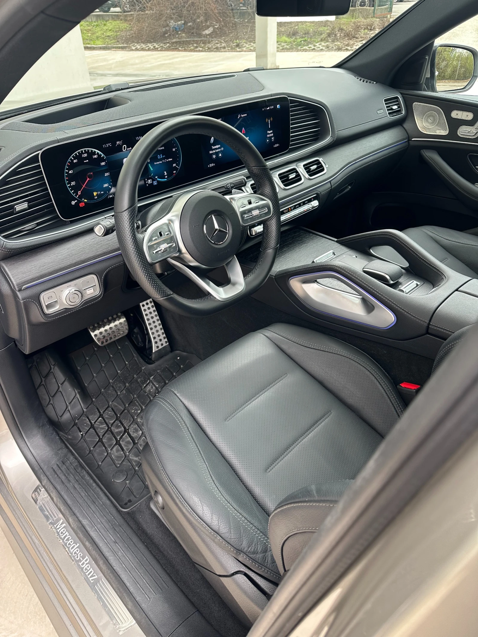 Mercedes-Benz GLE 400 d Coupe 4 Matic - изображение 4