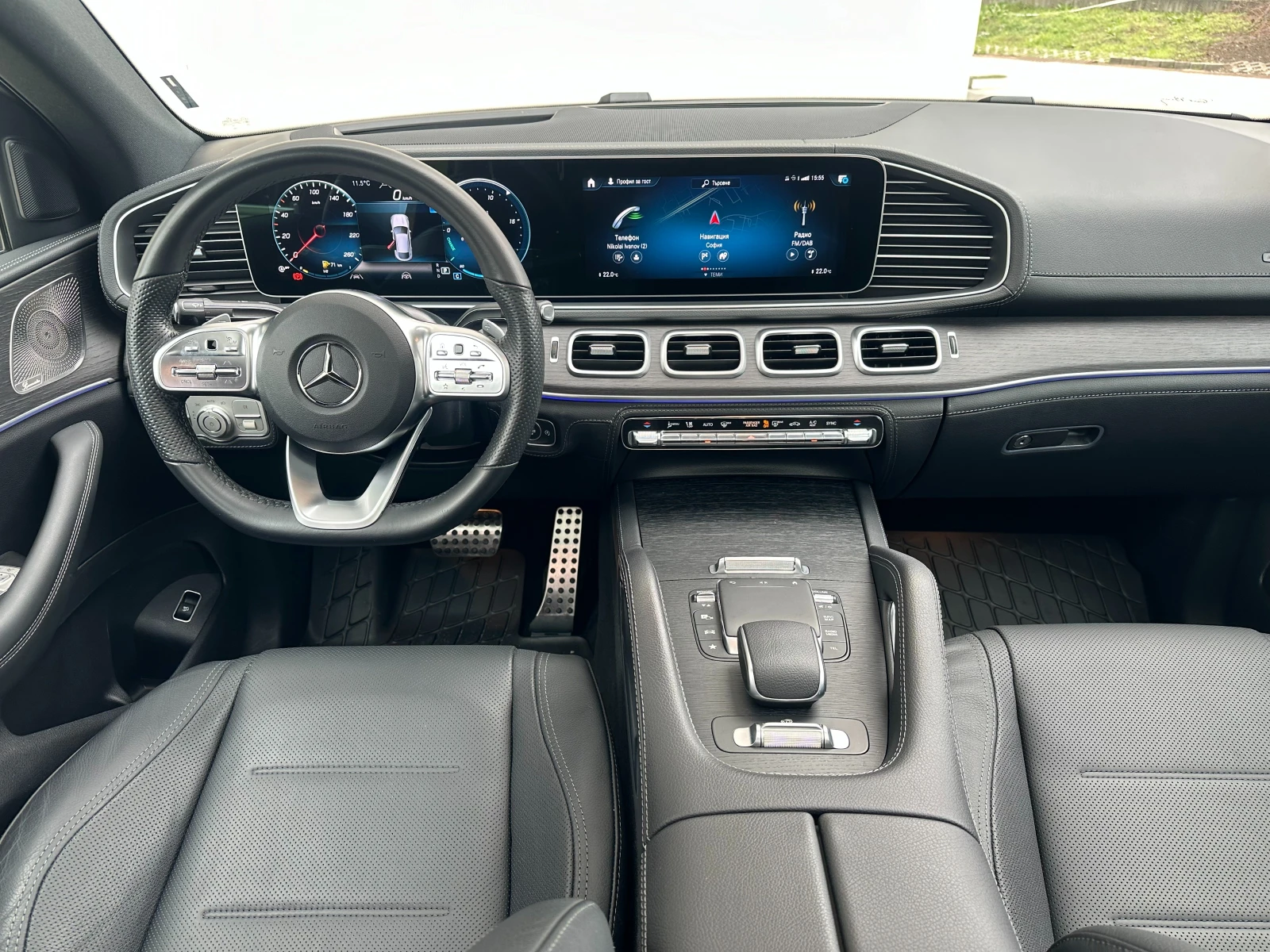 Mercedes-Benz GLE 400 d Coupe 4 Matic - изображение 9