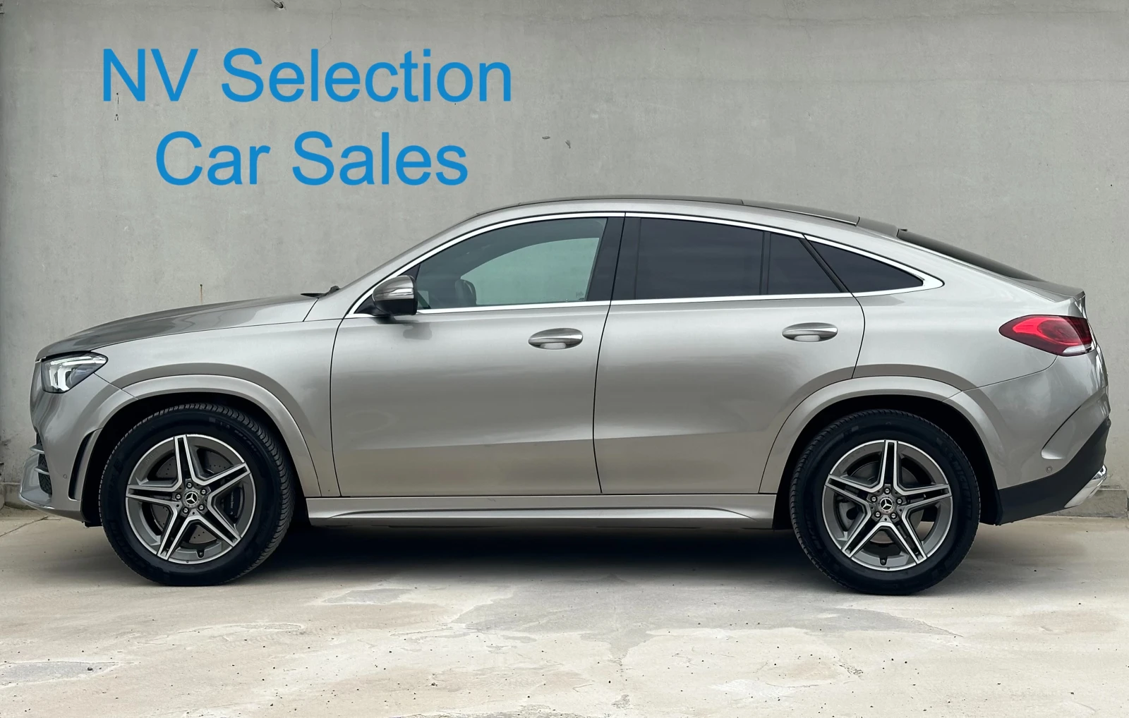 Mercedes-Benz GLE 400 d Coupe 4 Matic - изображение 2