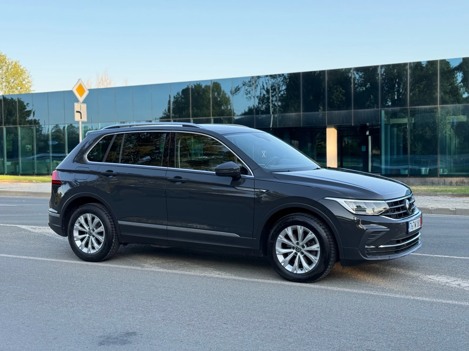 VW Tiguan DSG | Mobile.bg — изображение 8