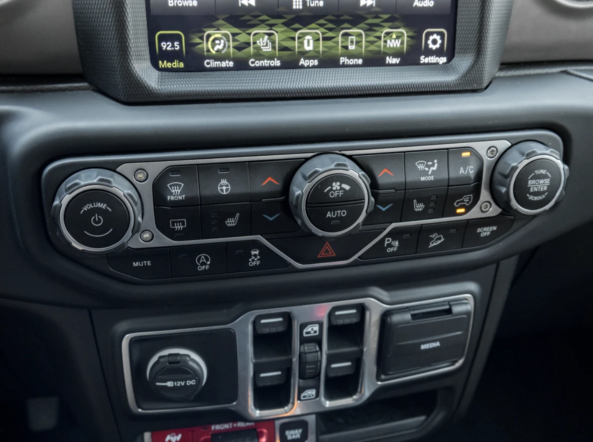 Jeep Wrangler 2020 JEEP WRANGLER UNLIMITED RUBICON - изображение 10