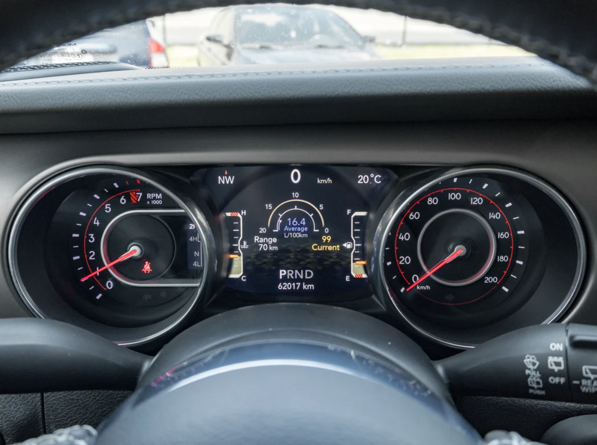 Jeep Wrangler 2020 JEEP WRANGLER UNLIMITED RUBICON - изображение 8