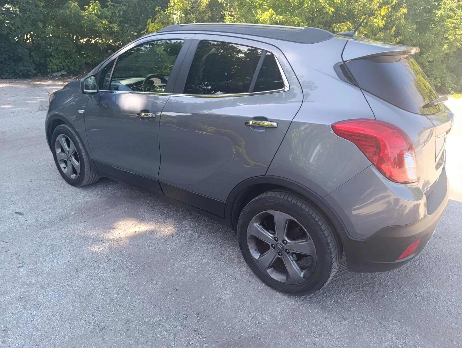 Opel Mokka , ,  | Mobile.bg   14